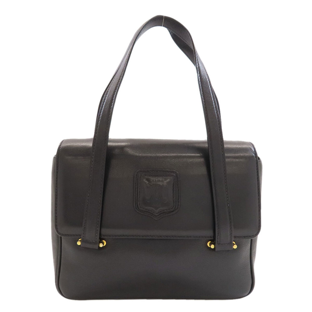 Celine Triomphe Tote Bag, Leather, Women's CELINE